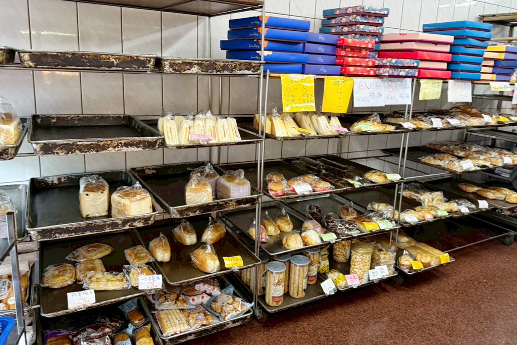 新建和烘培屋