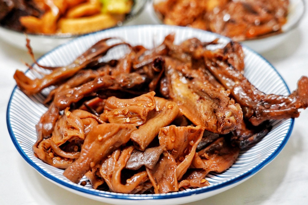 追蕾醬香黑鴨