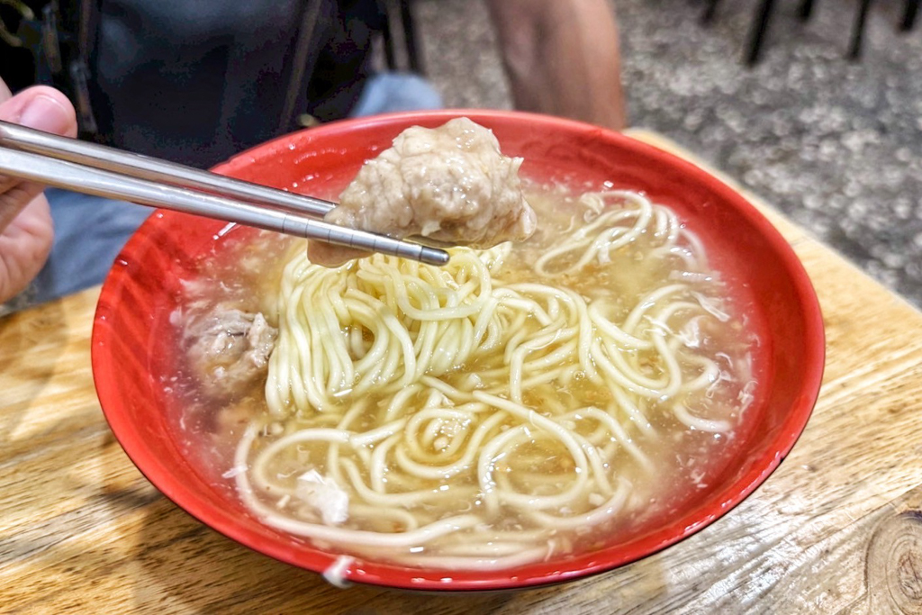 西盛夜市