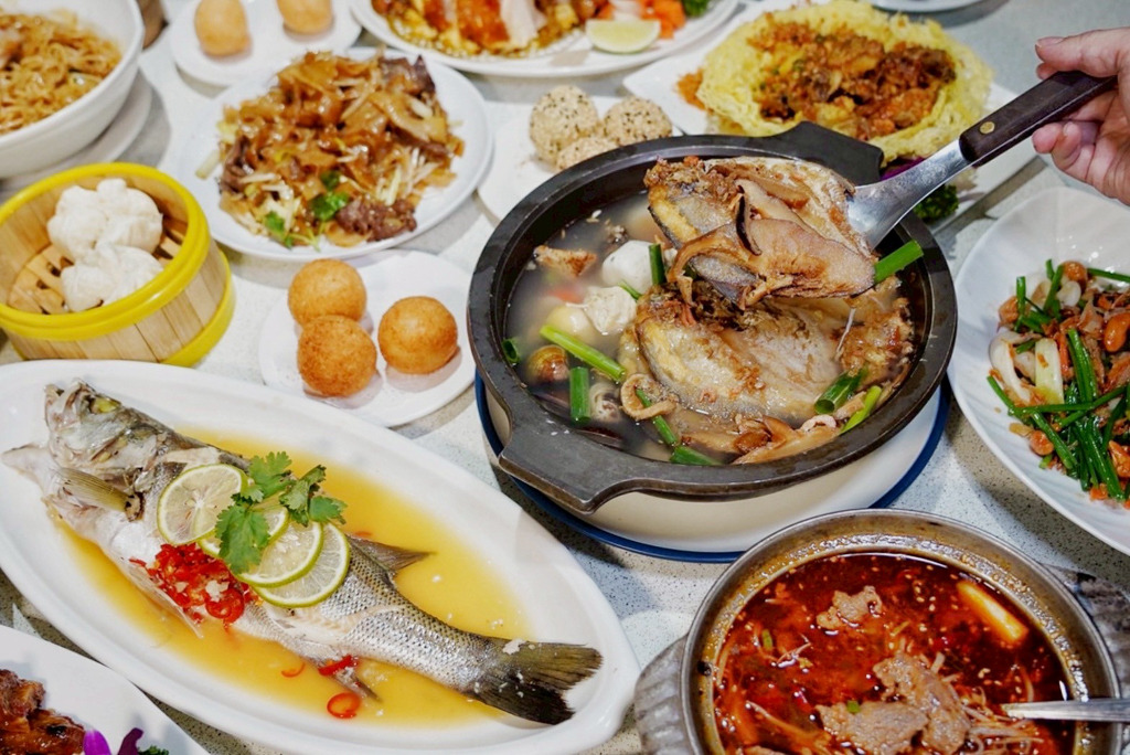 宸軒園海鮮中興店