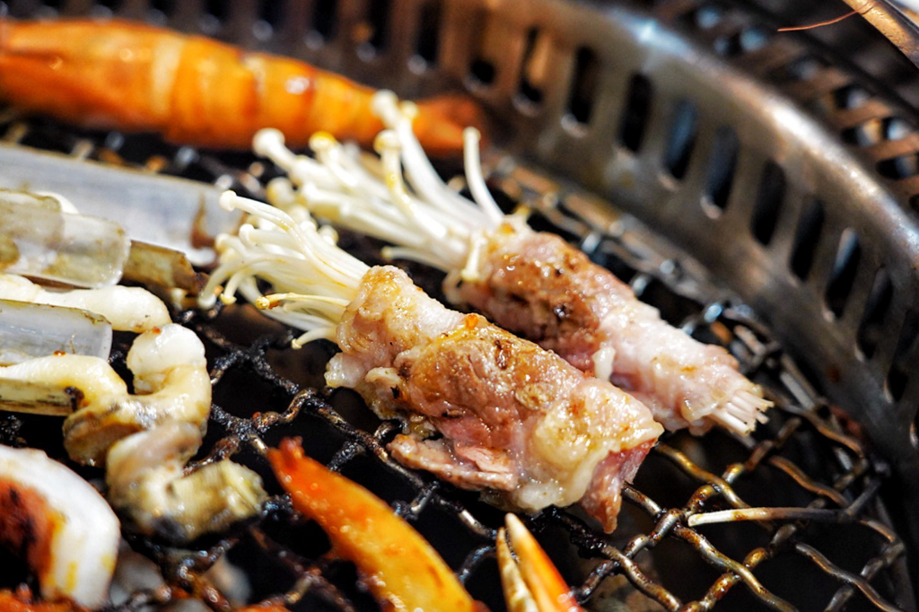 越南燒肉吃到飽