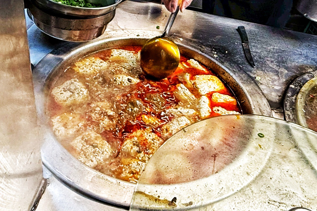臭狀元麻辣臭豆腐