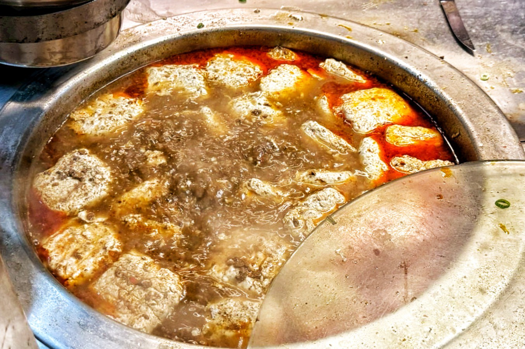 臭狀元麻辣臭豆腐