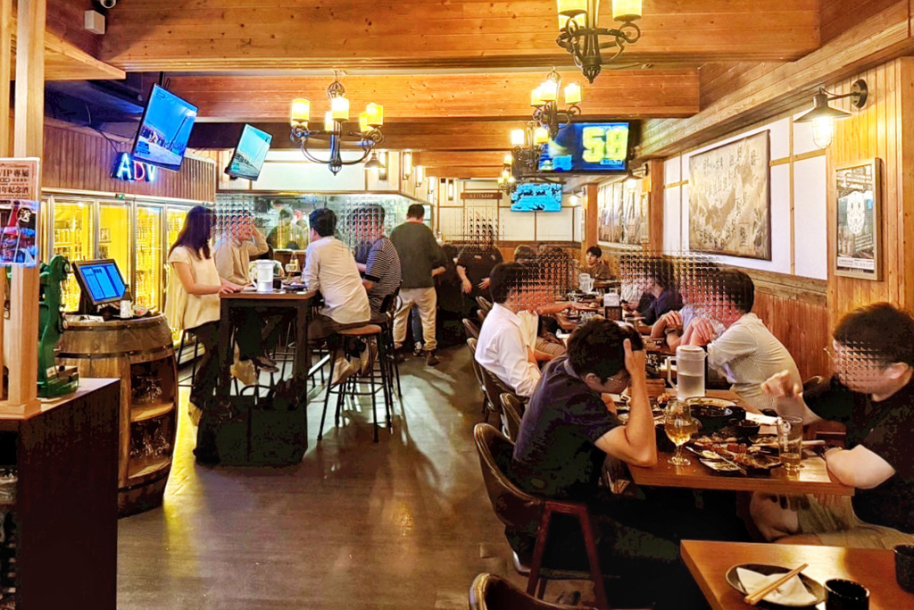 ABV日式居酒館