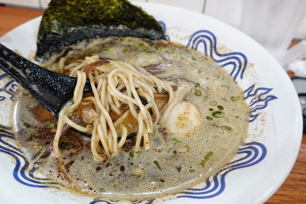 86 Eighty Six Ramen