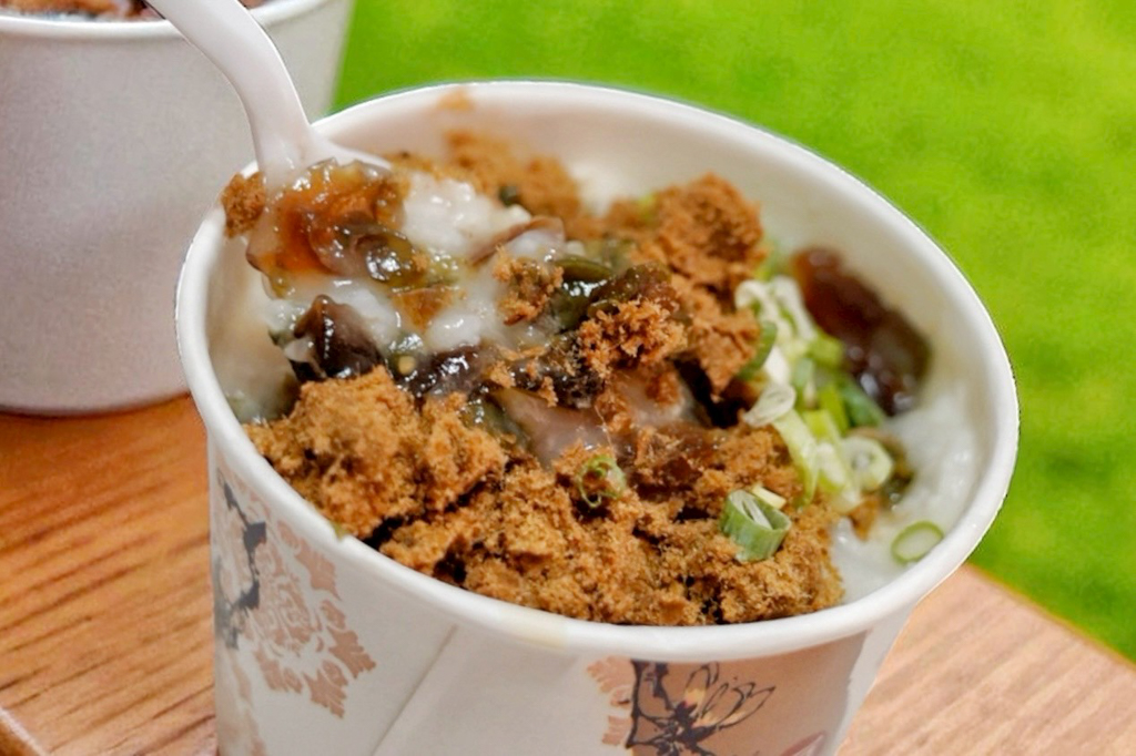 台北大腸蚵仔麵線