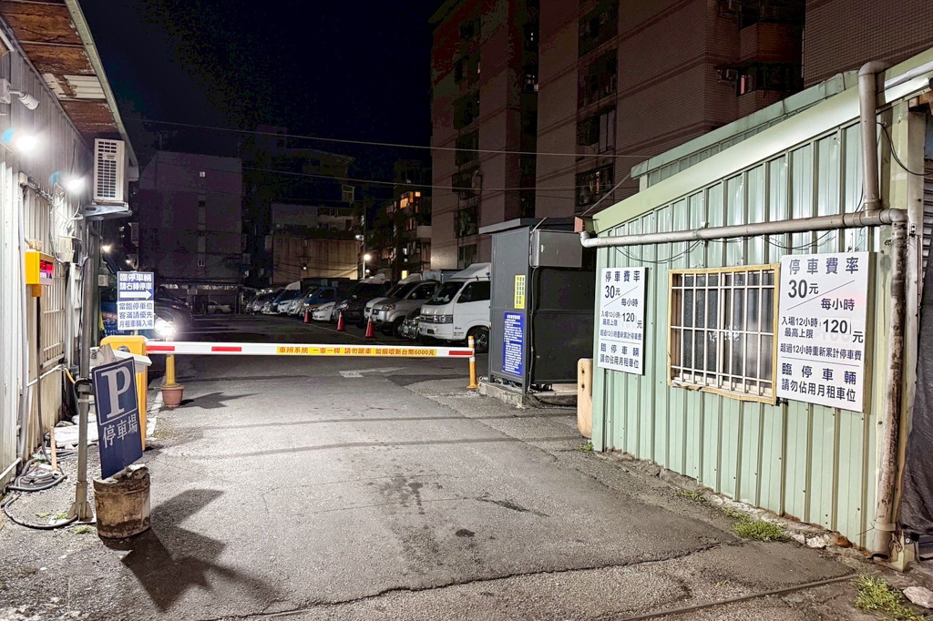 西盛夜市