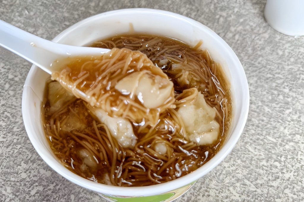 進益麵線羹
