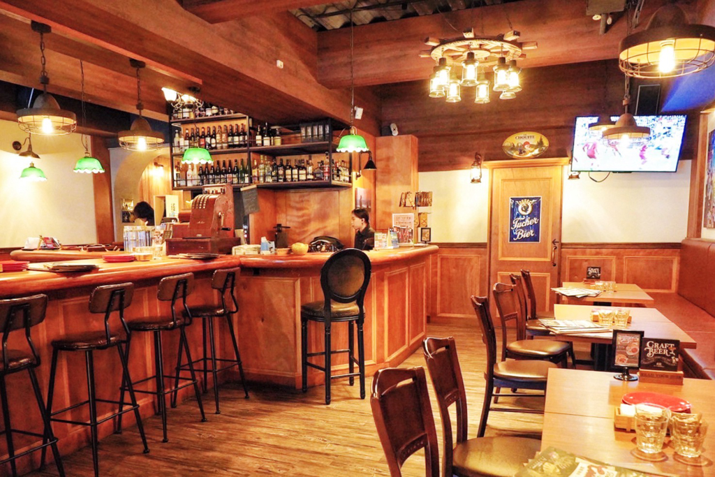 ABV加勒比海餐酒館