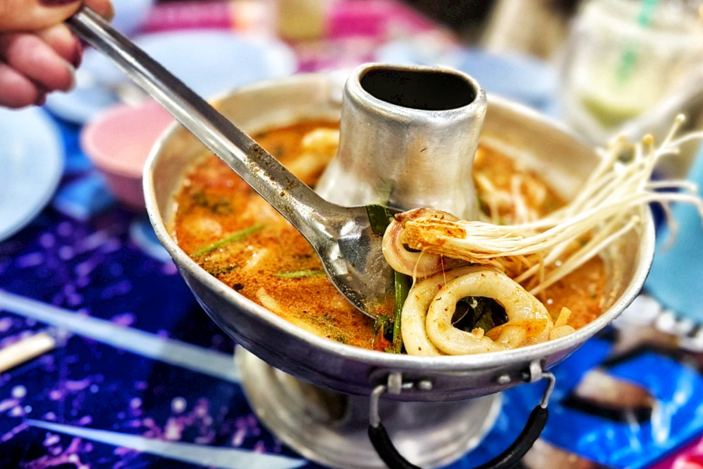 清邁大學夜市