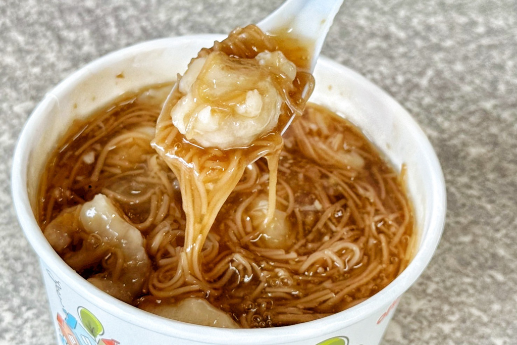 進益麵線羹