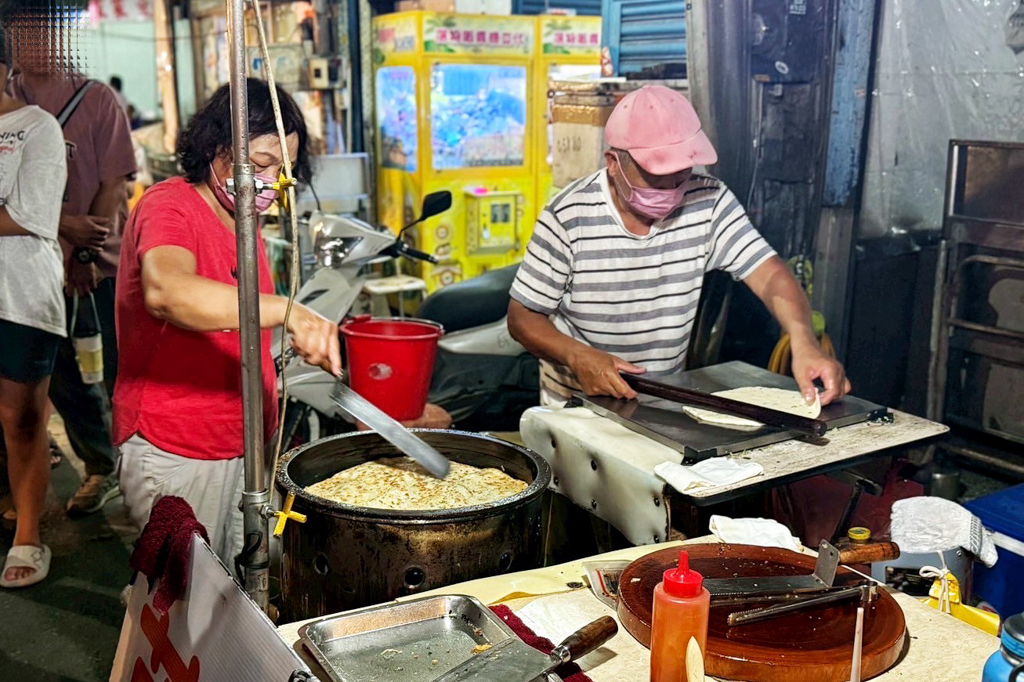 西盛夜市