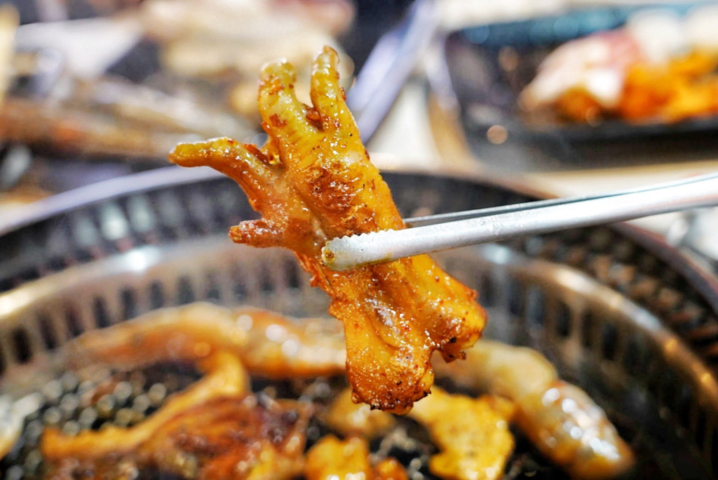 越南燒肉吃到飽