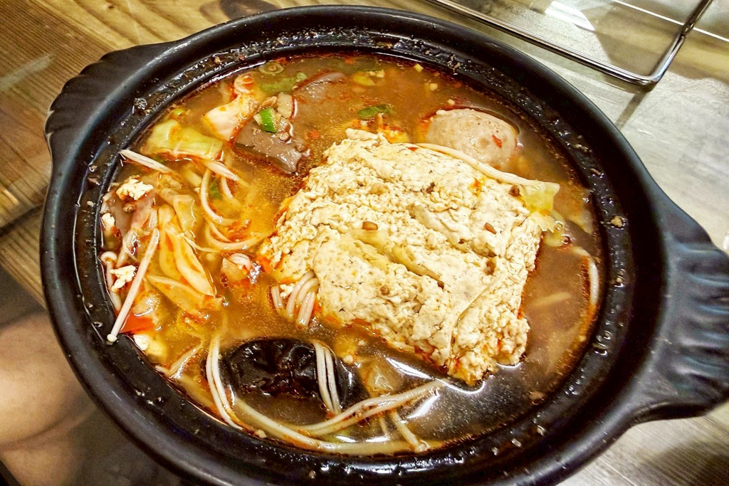 臭狀元麻辣臭豆腐