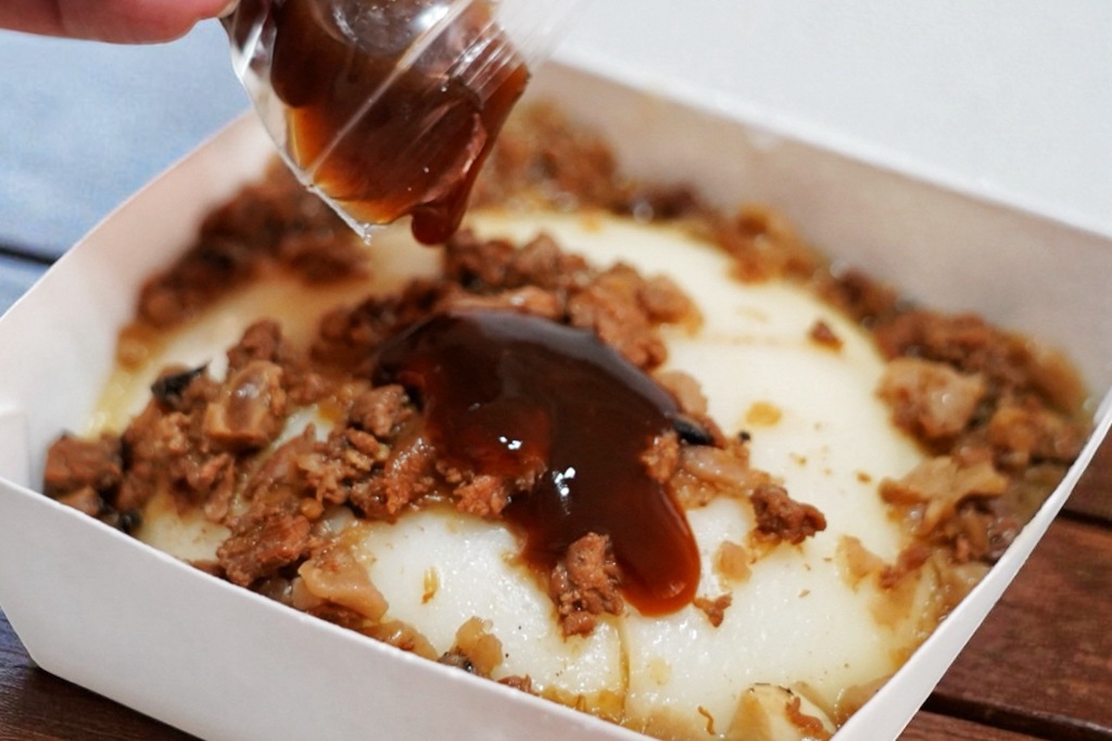 御皇油飯