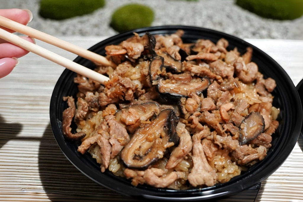御皇油飯
