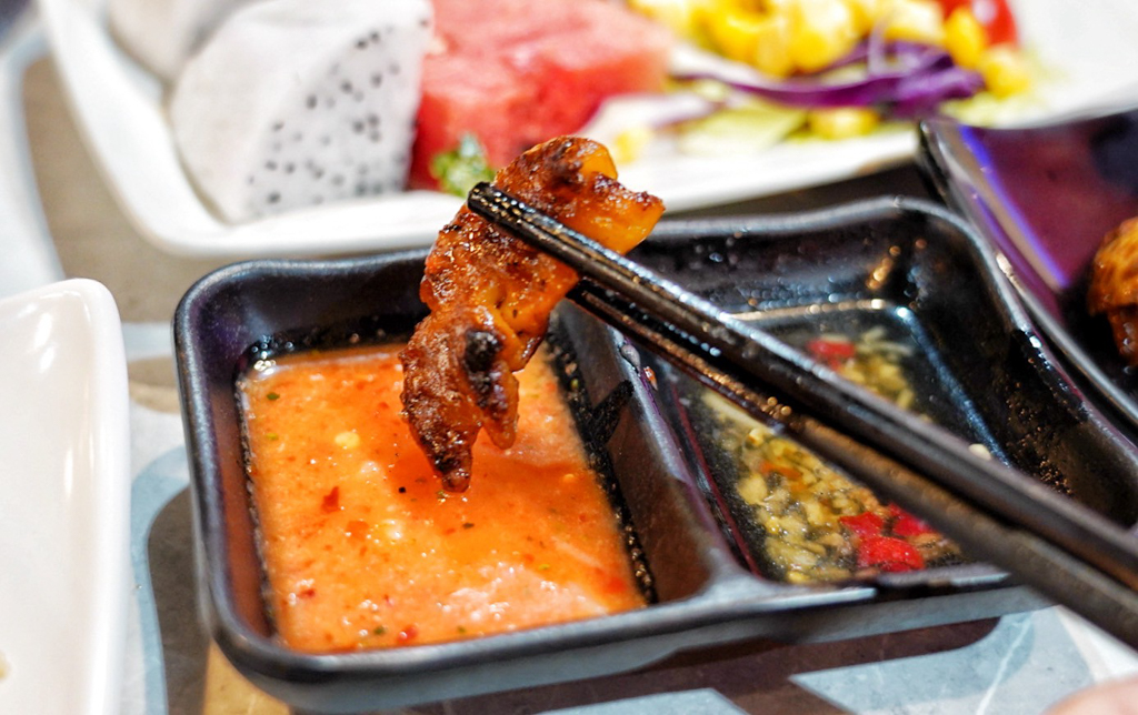 越南燒肉吃到飽