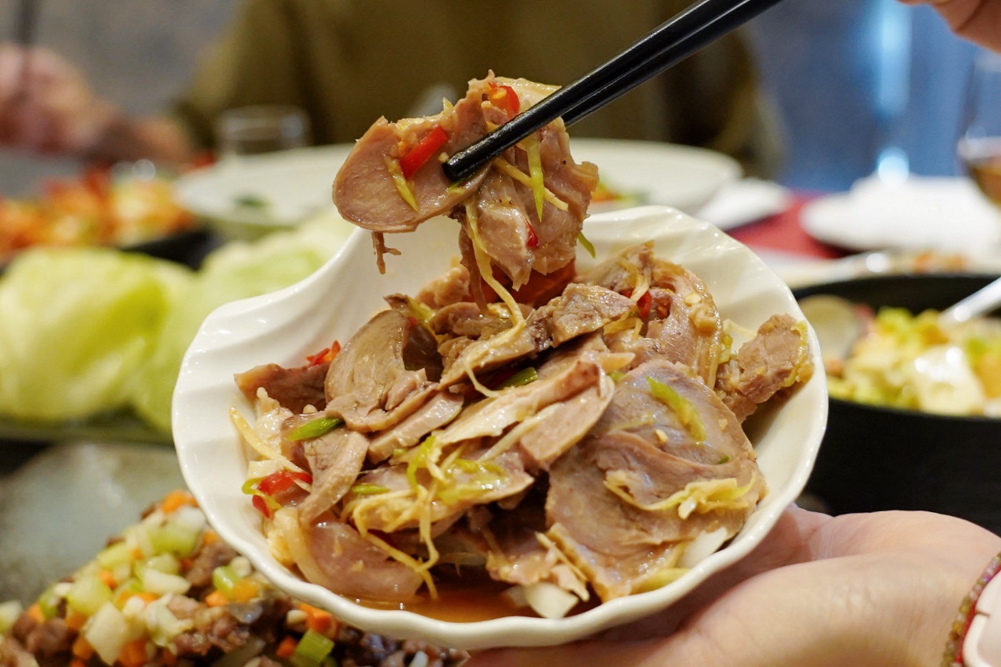 彭園婚宴會館
