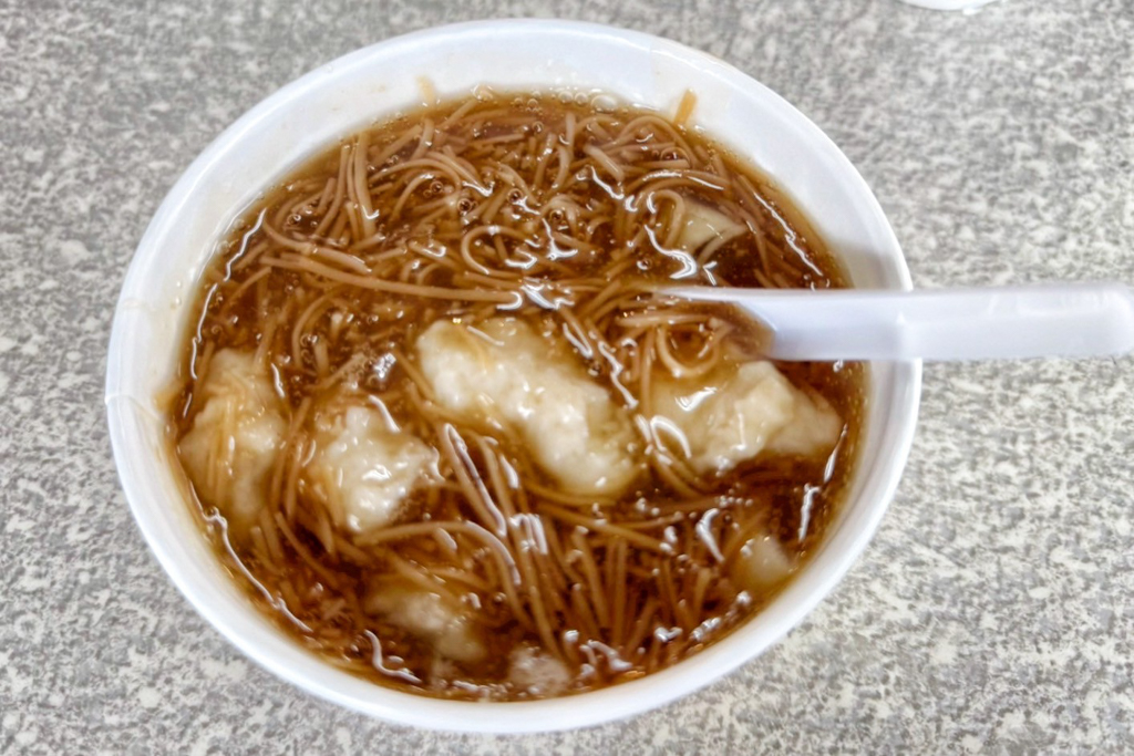 進益麵線羹