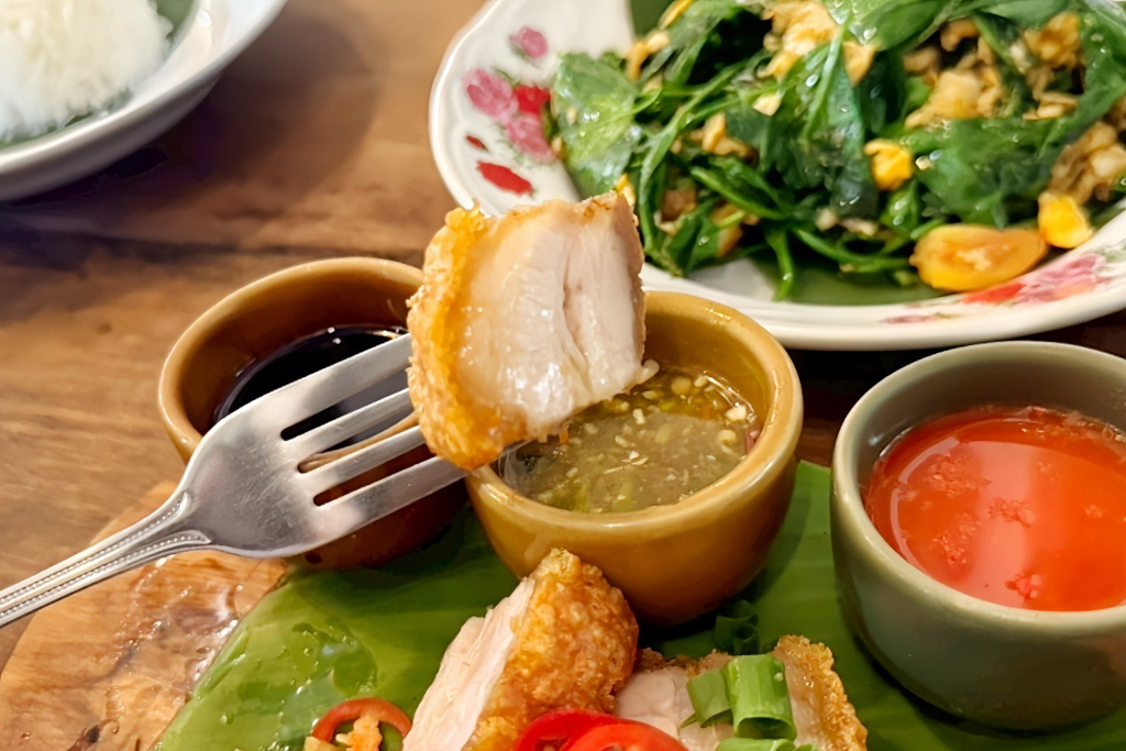 Ginger Farm Kitchen