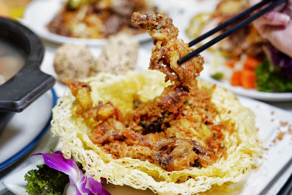 宸軒園海鮮中興店