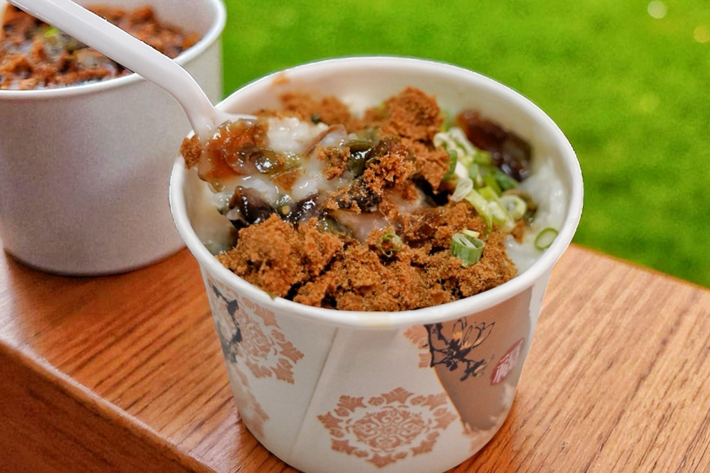台北大腸蚵仔麵線