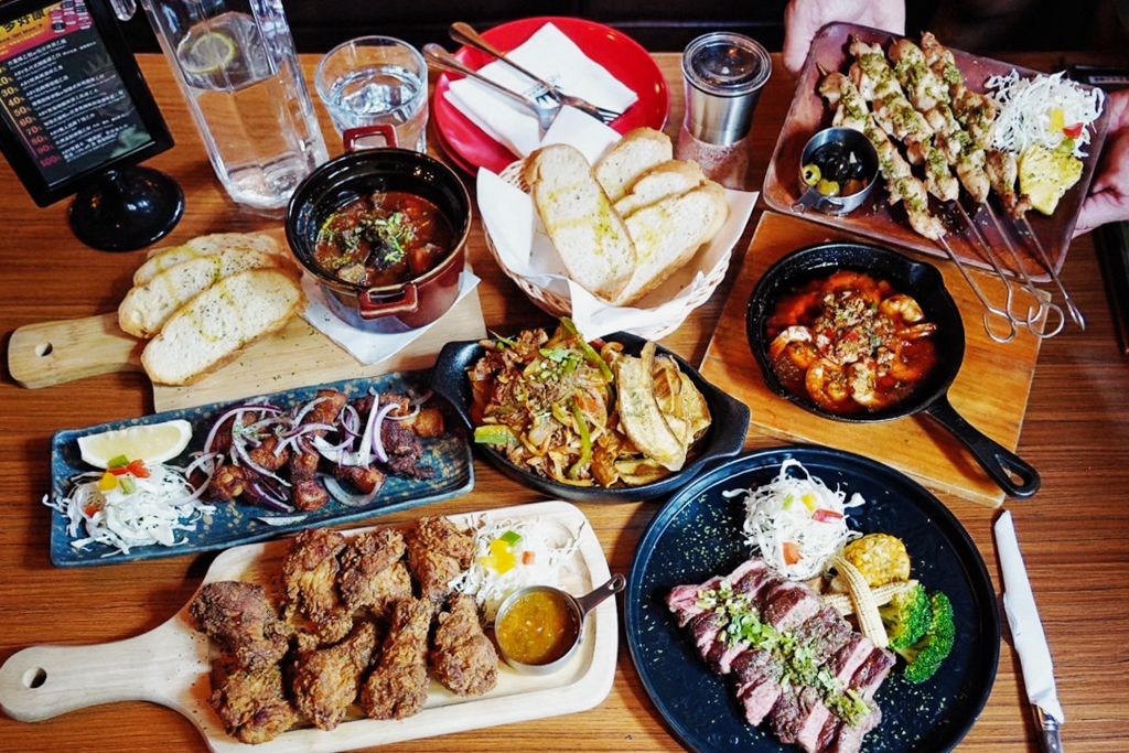 ABV加勒比海餐酒館