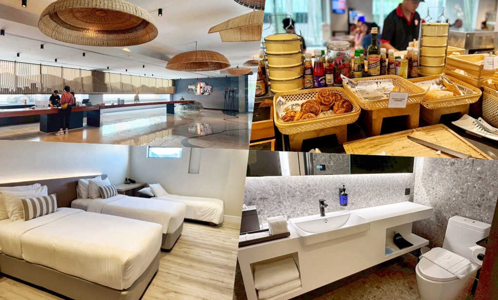 延伸閱讀：Travelodge Nimman｜清邁四星級飯店住宿！一住就是七晚，自由行推薦