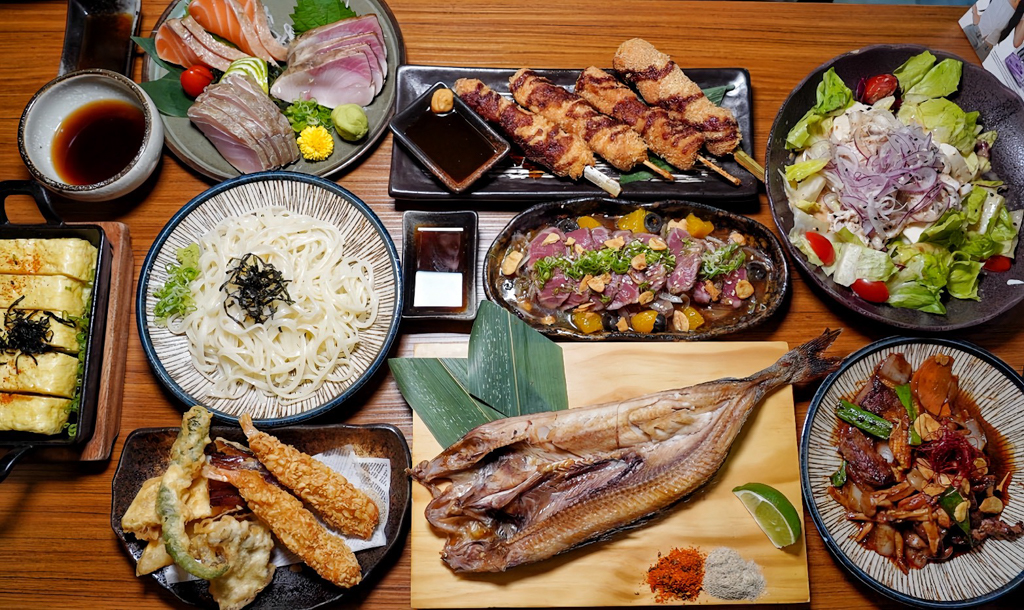 ABV日式居酒屋
