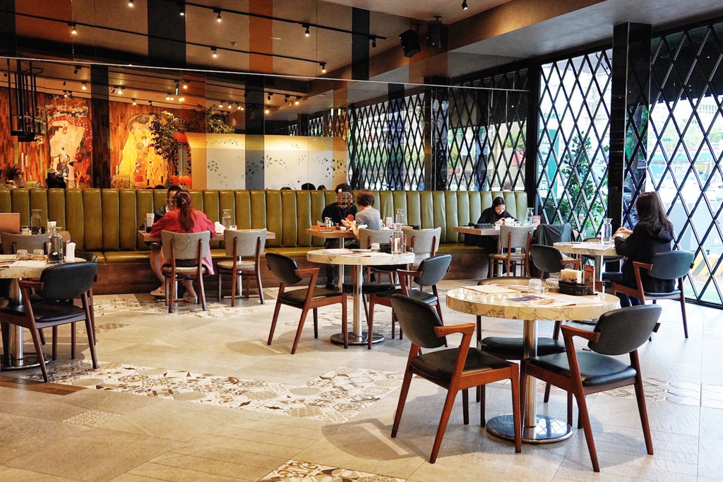 BUNA CAF'E 布納咖啡館 