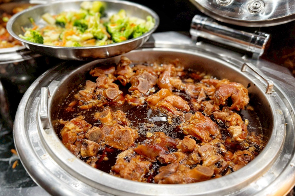 艾佳牛排館