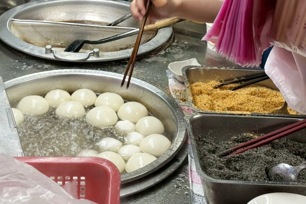 魏祥記純糖麻糬