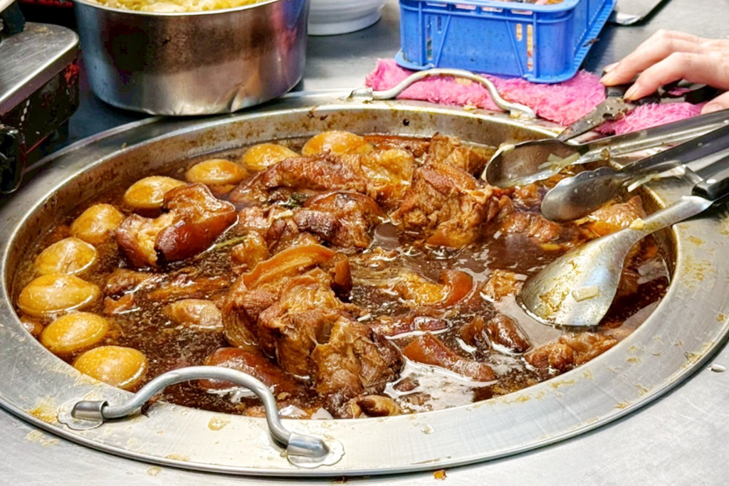 三重知高飯