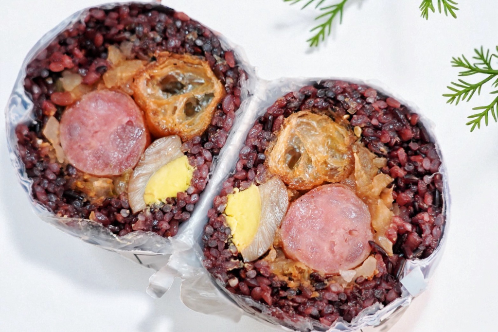 阿展飯糰