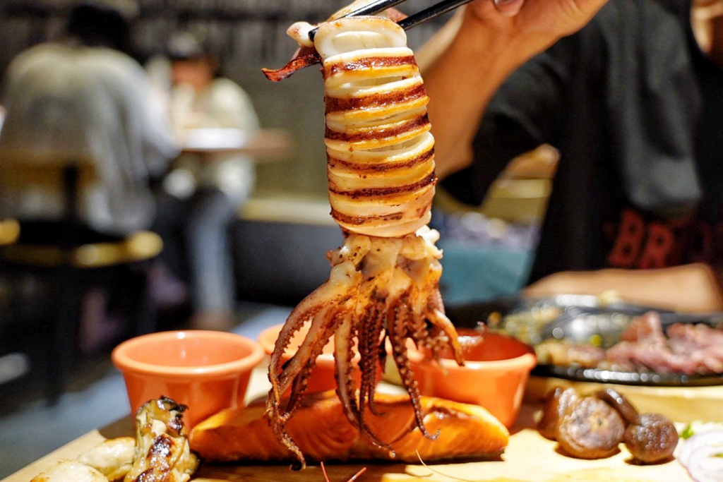 艾佳牛排館