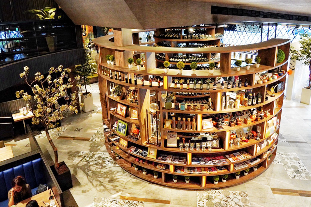BUNA CAF'E 布納咖啡館 