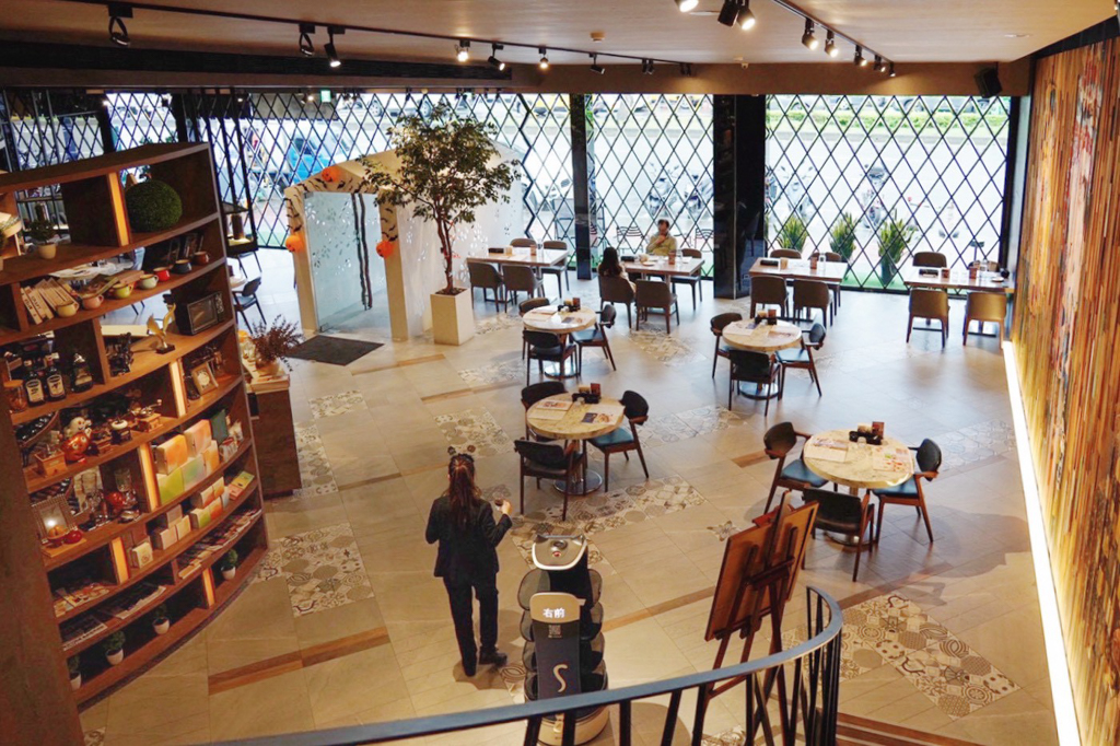 BUNA CAF'E 布納咖啡館 