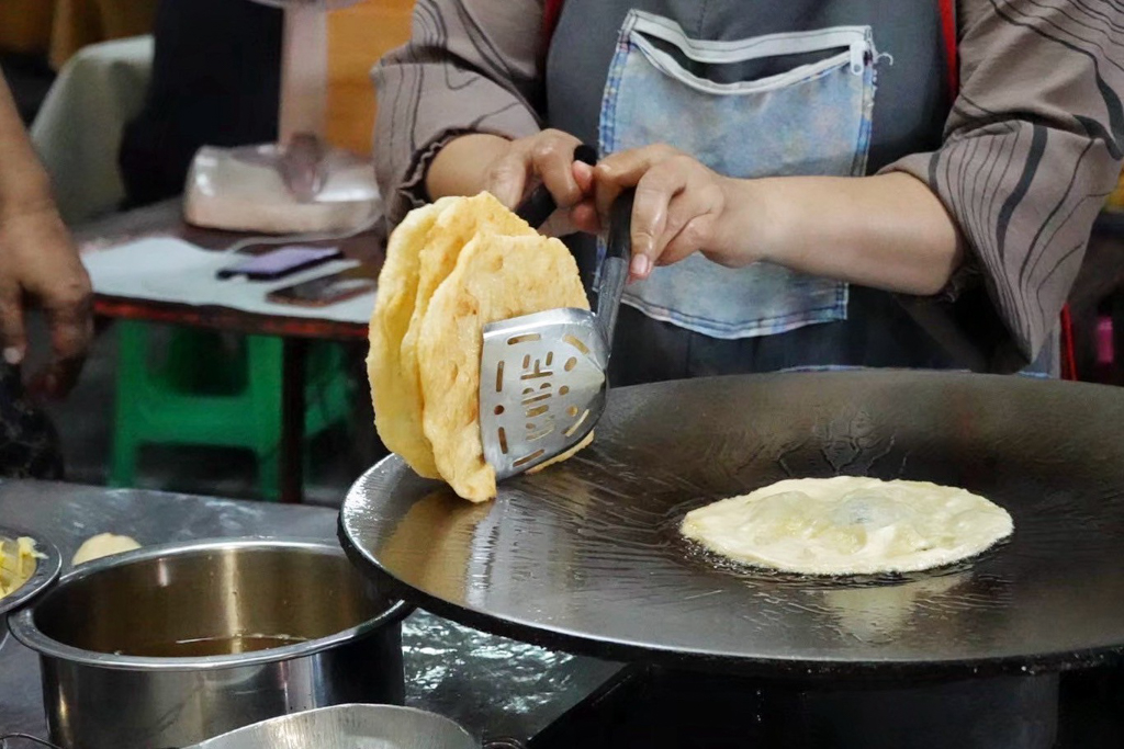 清邁週六夜市