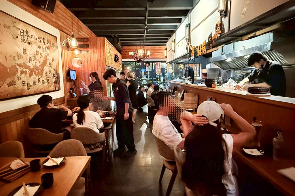 ABV日式居酒屋