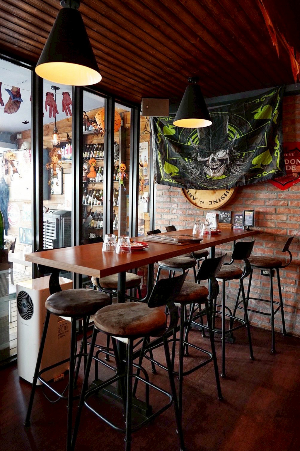 ABV 地中海餐酒館