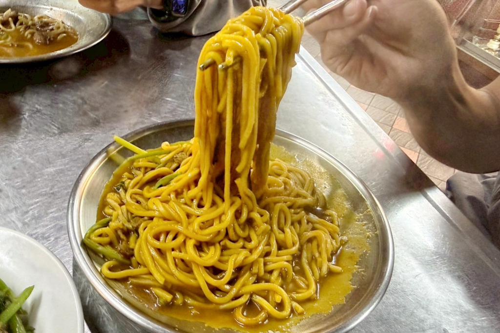 張沙茶牛肉