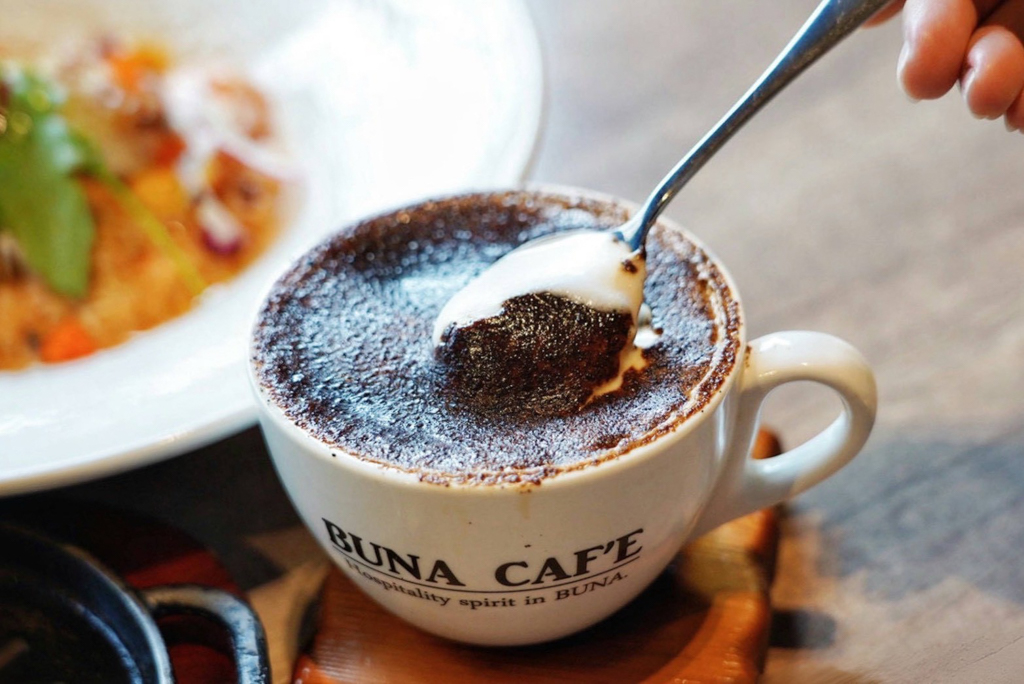 BUNA CAF'E 布納咖啡館 
