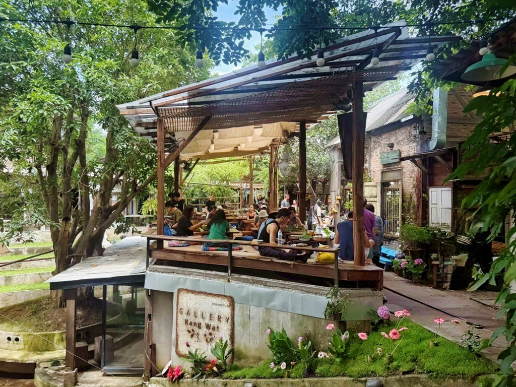 Baan Kang Wat 