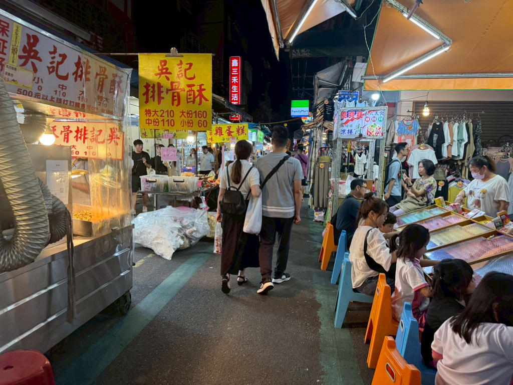 三和夜市