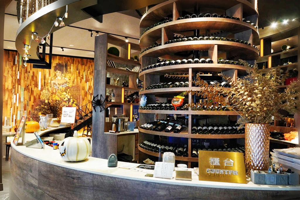BUNA CAF'E 布納咖啡館 