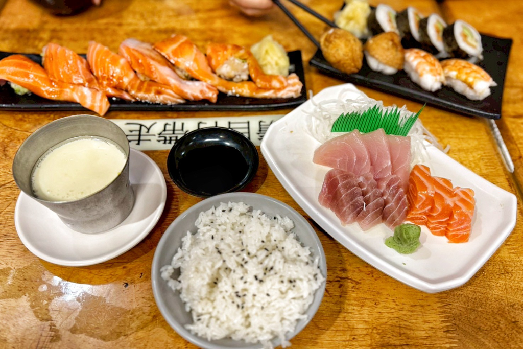 樂屋日本料理