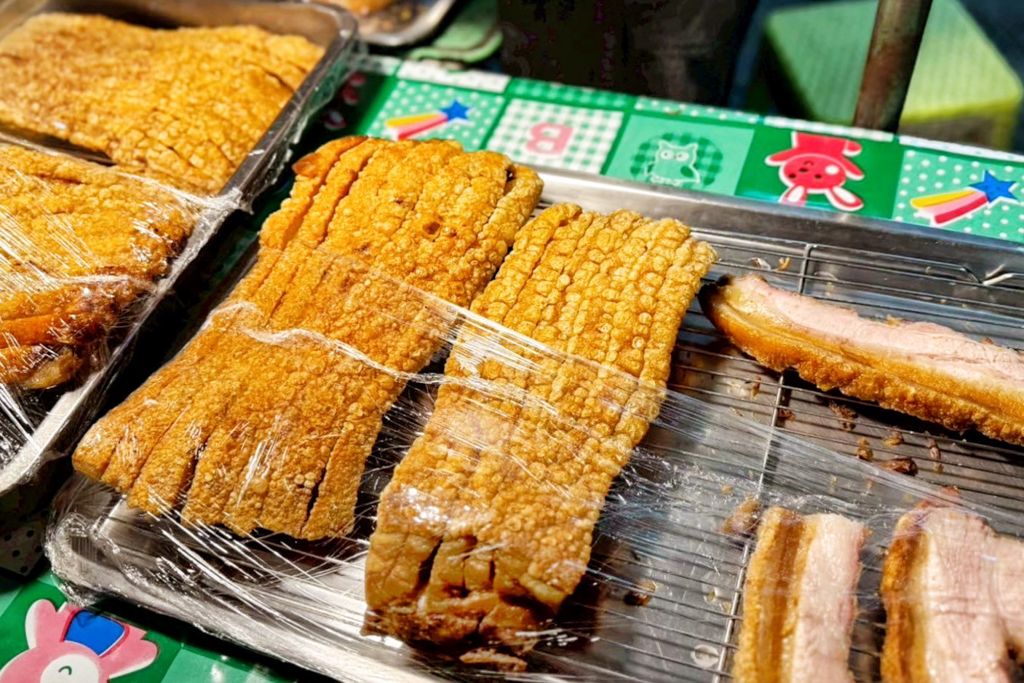 清邁週六夜市