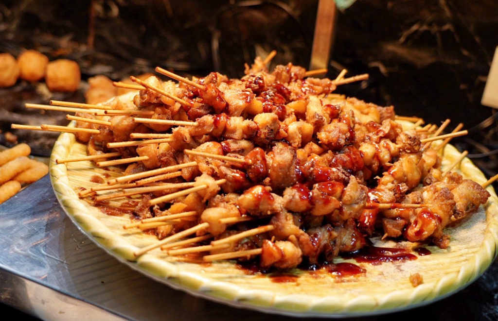 艾佳牛排館
