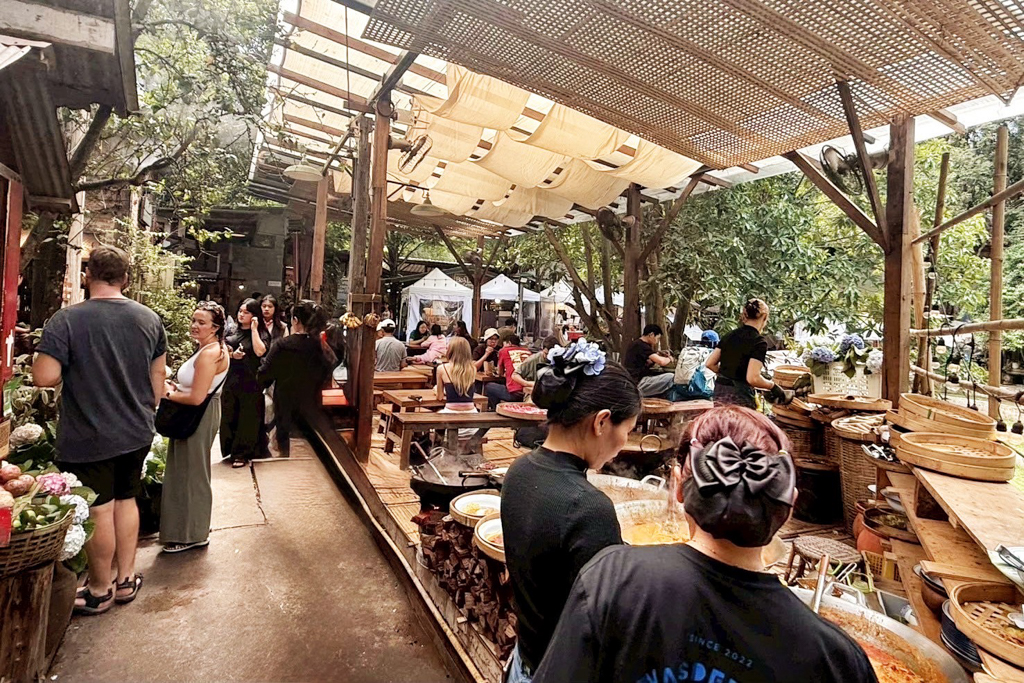 Baan Kang Wat 