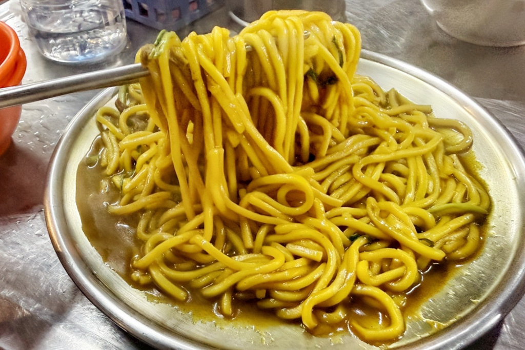 張沙茶牛肉